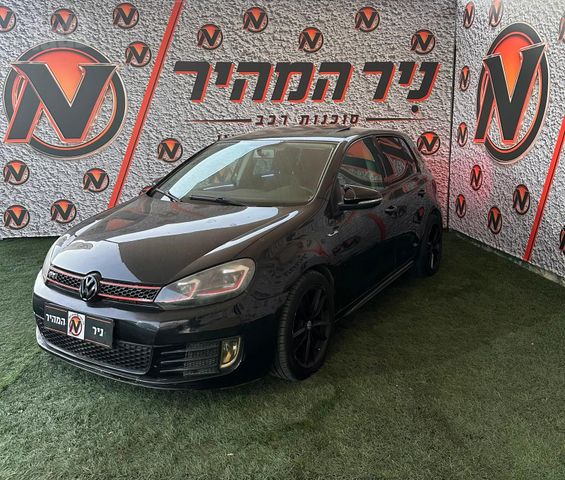 פולקסווגן גולף