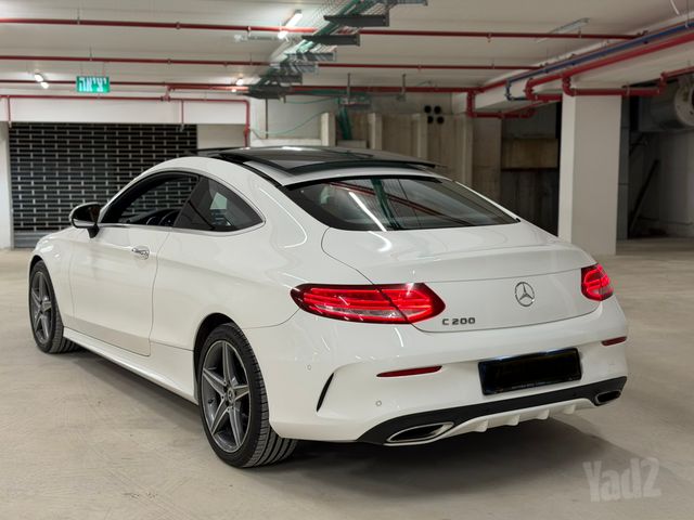 מרצדס-בנץ C-class