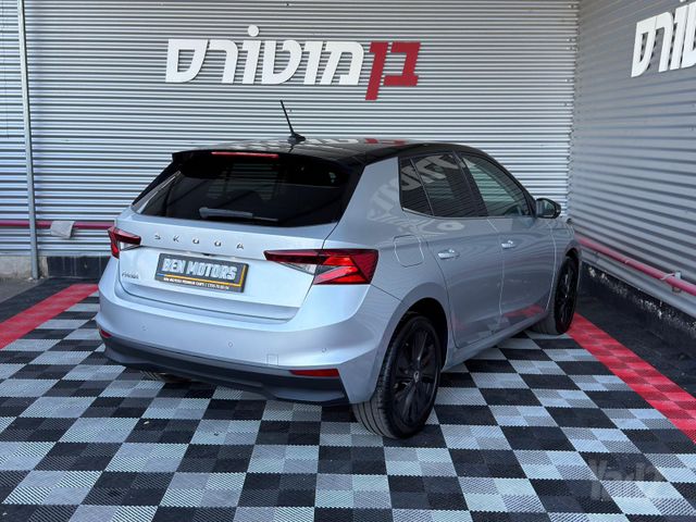 סקודה פאביה