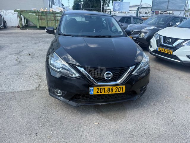 ניסאן סנטרה