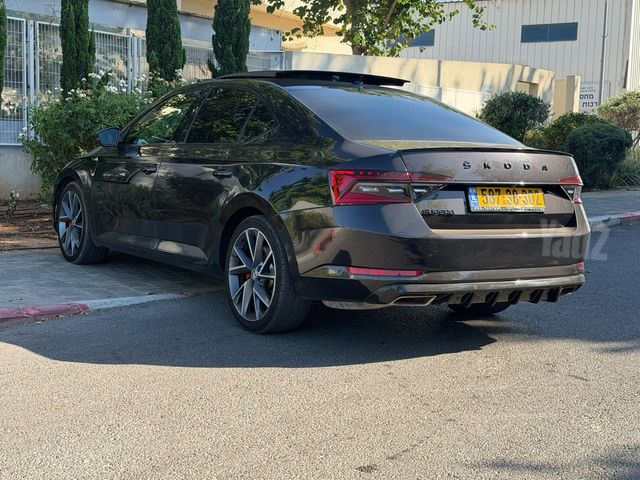 סקודה סופרב