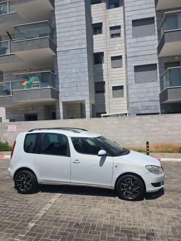 סקודה רומסטר
