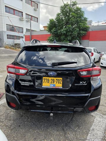 סובארו XV