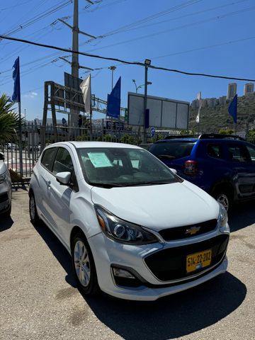 שברולט ספארק