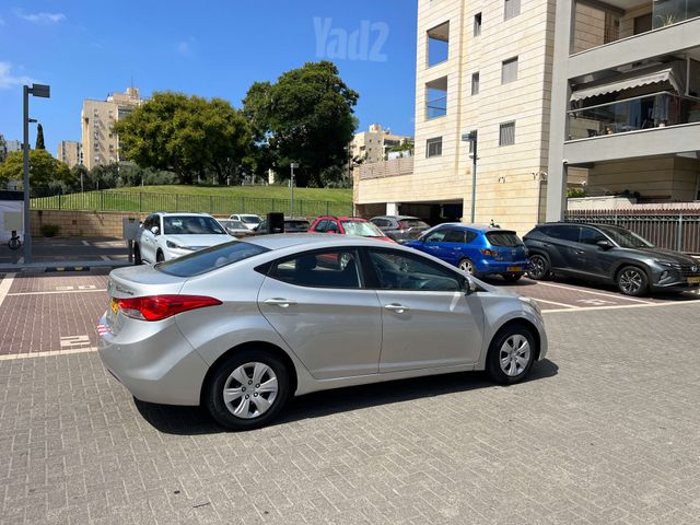 יונדאי I35
