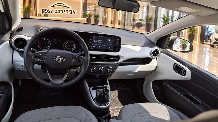 יונדאי i10