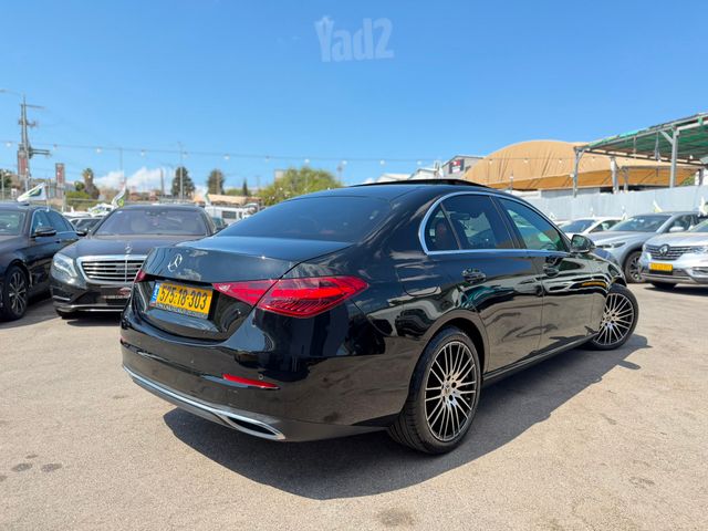 מרצדס-בנץ C-class