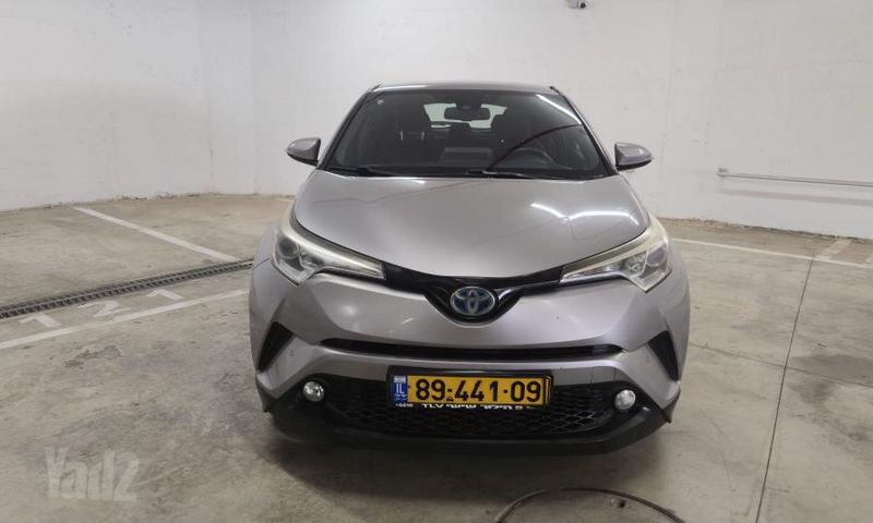 טויוטה C-HR