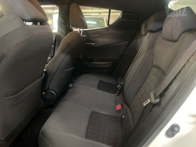 טויוטה C-HR