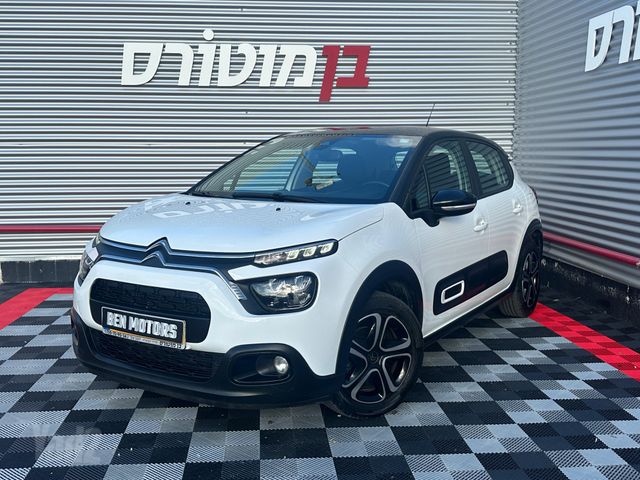 סיטרואן C3