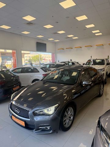 מודעת רכב אינפיניטי Q50