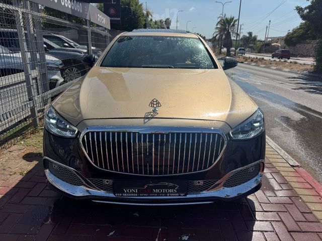 מרצדס-בנץ S-class