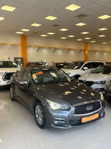 אינפיניטי Q50