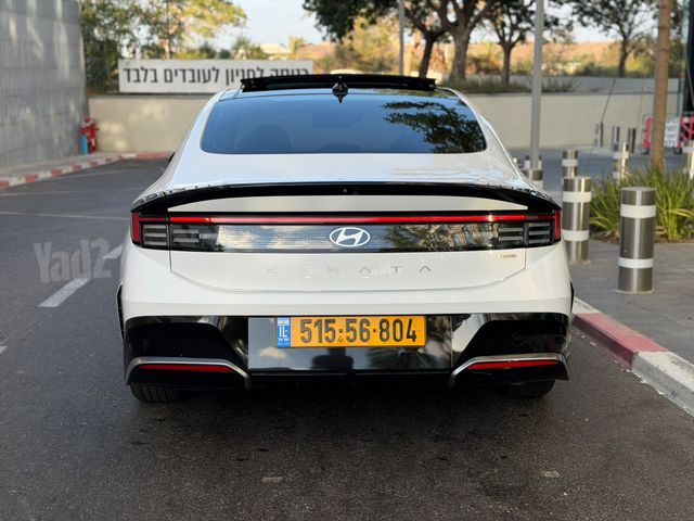 יונדאי סונטה