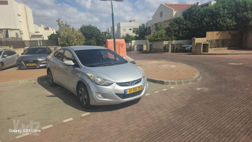 יונדאי I35