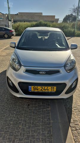 מודעת רכב קיה פיקנטו