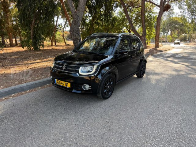 סוזוקי איגניס