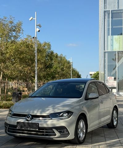 מודעת רכב פולקסווגן פולו