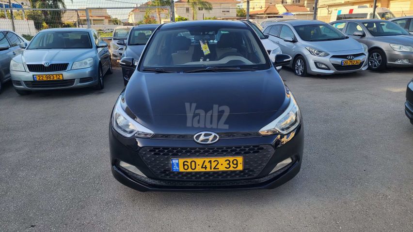 יונדאי i20