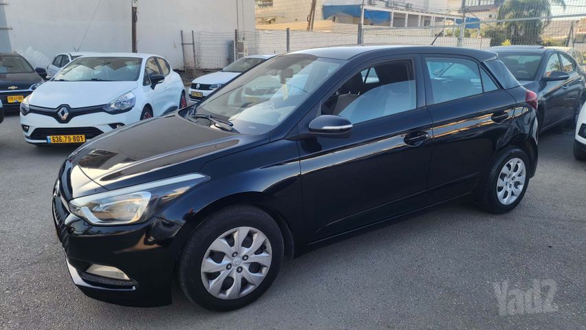 יונדאי i20