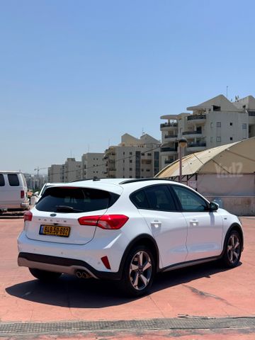 פורד פוקוס