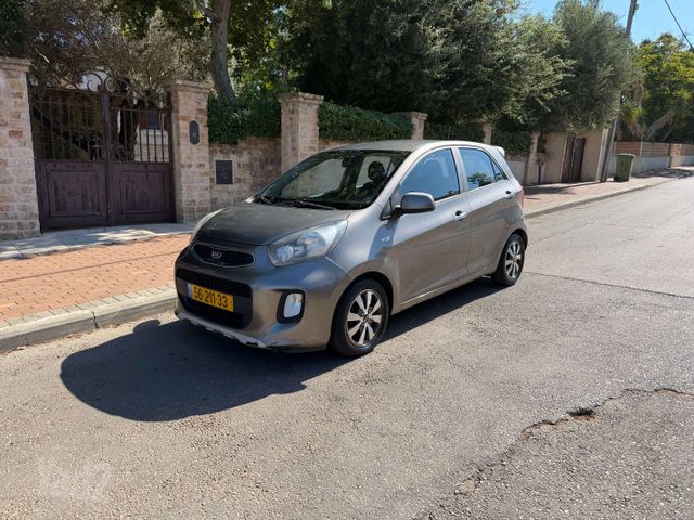 מודעת רכב קיה פיקנטו