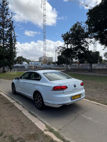 פולקסווגן פאסאט