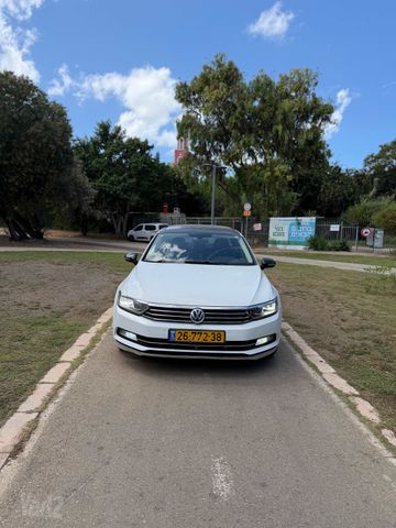 פולקסווגן פאסאט