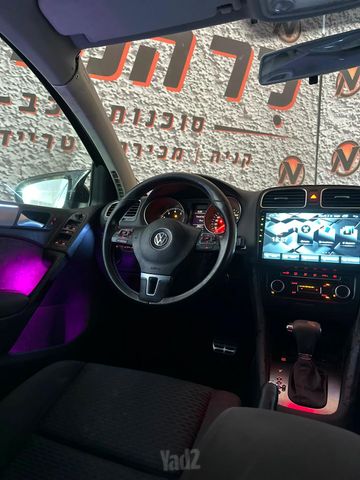 פולקסווגן גולף