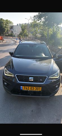 מודעת רכב סיאט ארונה