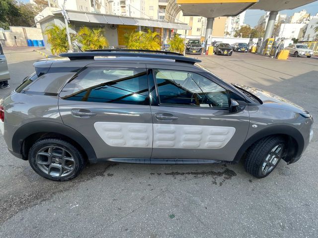 סיטרואן C4
