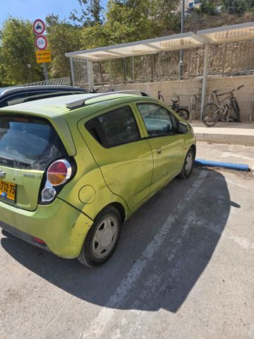 שברולט ספארק