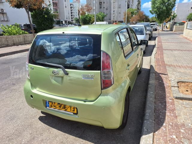 מודעת רכב דייהטסו סיריון