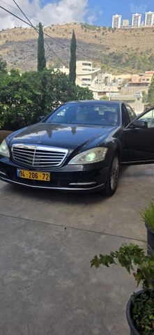 מרצדס-בנץ S-class