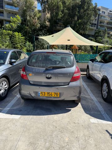 יונדאי i20