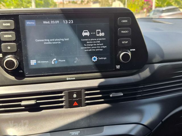 יונדאי i20