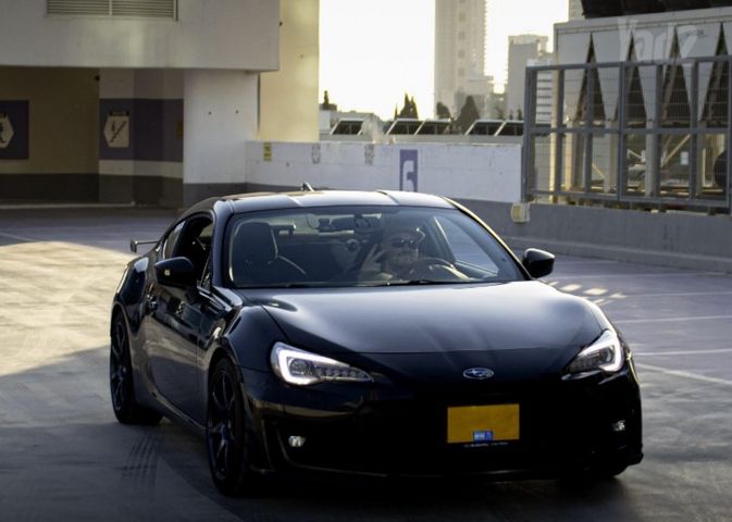 סובארו BRZ