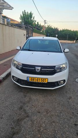 מודעת רכב דאצ'יה סנדרו