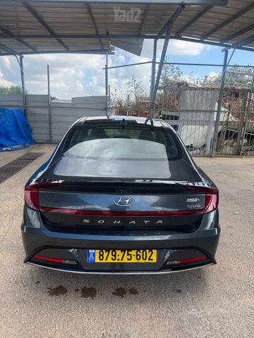 יונדאי סונטה