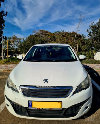 פיג'ו 308