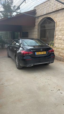 מרצדס-בנץ A-class