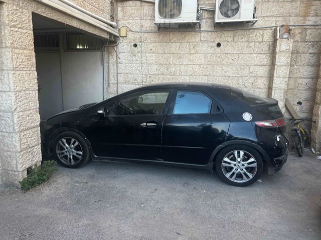 הונדה סיוויק