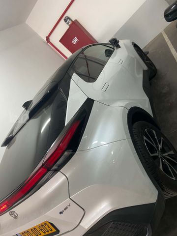 טויוטה C-HR