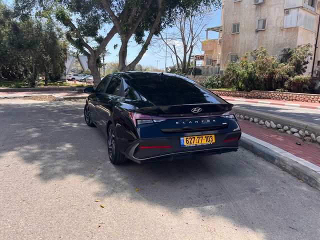 יונדאי אלנטרה
