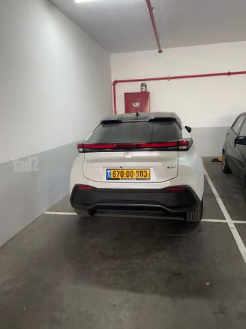 טויוטה C-HR