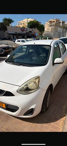 ניסאן מיקרה