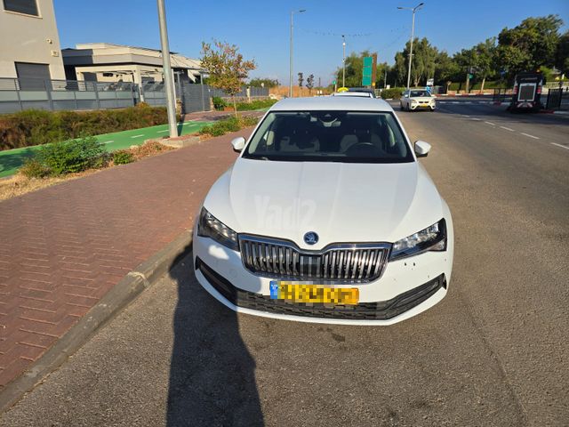 סקודה סופרב