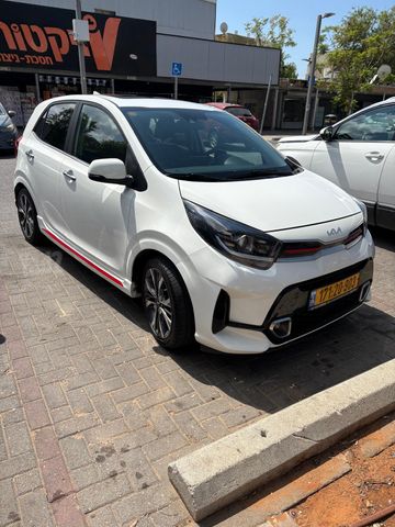 מודעת רכב קיה פיקנטו