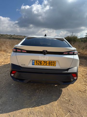 פיג'ו 408