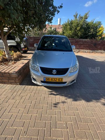 סוזוקי SX4